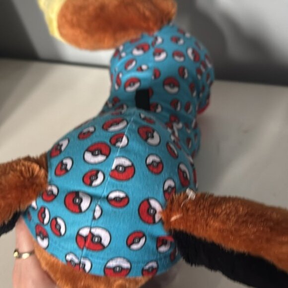 Pokémon Eevee Build a Bear With Pajamas - Picture 8 of 8